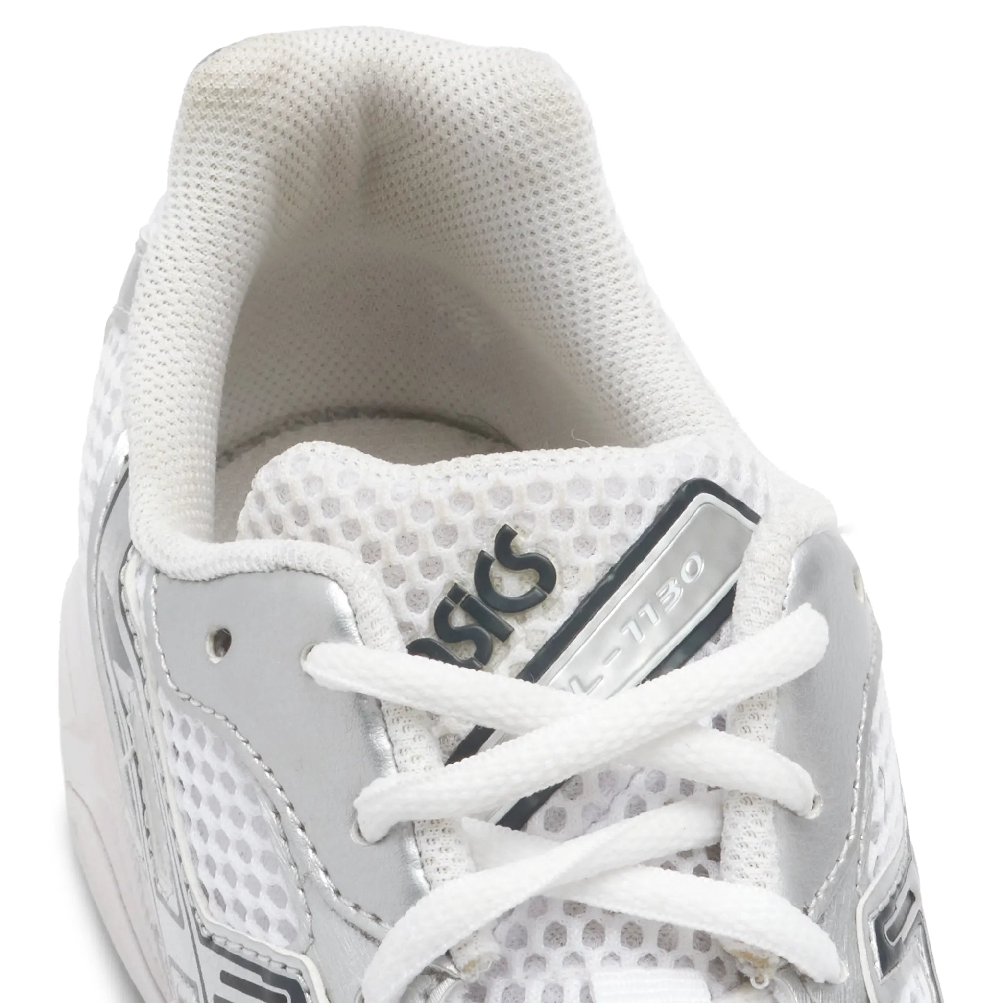 Preloved - ASICS Gel-1130 White Pure Silver